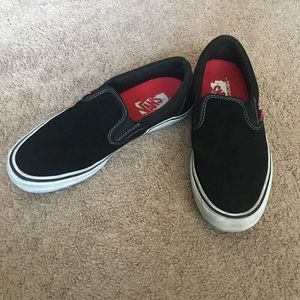 Slip on Vans pro skate